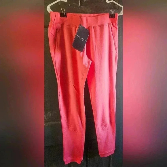 Paragon Fitwear Pants - Fitwear medium coral leggings